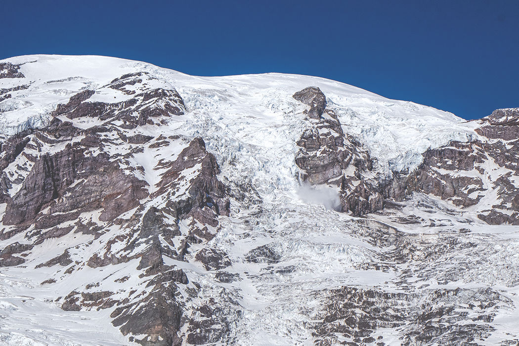 Photos: From Paradise in Mount Rainier National Park
